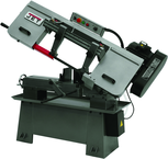 J-7015, 8" x 13" Horizontal Bandsaw 115/230V, 1PH - Best Tool & Supply