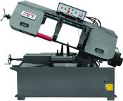 HBS-1321W, 13" Semi-Auto Horizontal Bandsaw 230/460V, 3PH - Best Tool & Supply