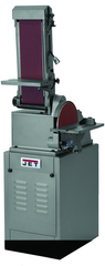 J-4210K, 6 x 48 Belt & Disc Sander - Best Tool & Supply