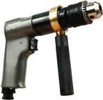 JAT-601, 1/2" Reversible Air Drill - Best Tool & Supply