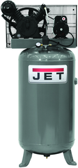 JCP-801 - 80 Gal.- Two Stage - Vertical Air Compressor - HP, 230V, 1PH - Best Tool & Supply