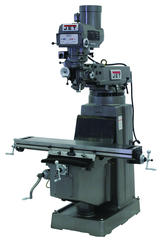 JTM-1050 Mill With ACU-RITE 200S DRO With X-Axis Powerfeed - Best Tool & Supply