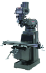 JTM-1050 Mill With X-Axis Powerfeed - Best Tool & Supply