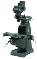 JTM-4VS-1 Mill With ACU-RITE 200S DRO With X-Axis Powerfeed - Best Tool & Supply