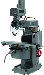 JTM-1050EVS2/230 Mill With 3-Axis Acu-Rite MilPwr G2 CNC Controller - Best Tool & Supply