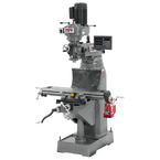 JVM-836-1 Mill With Newall DP700 DRO With X-Axis Powerfeed - Best Tool & Supply