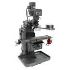 JTM-949EVS/230 Electronic Variable Speed Vertical Milling Machine 230V 3PH - Best Tool & Supply