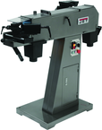 DSAN4-3 Dual Station Abrasive Notcher 230/460V, 3PH - Best Tool & Supply