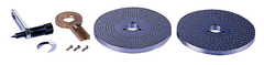 Dividing Plates - For 8; 10; 12" Rotary Table - Best Tool & Supply