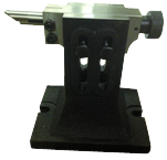 Adjustable Tailstock - For 8; 10; 12" Rotary Table - Best Tool & Supply