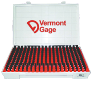 84 Pc. - .917 to 1.000 - Plus (Go) Fit - Gage Pin Set - Best Tool & Supply