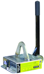 Mag Lifting Device- Flat Steel Only- 1000lbs. Hold Cap - Best Tool & Supply
