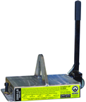 Mag Lifting Device- Flat Steel Only- 2200lbs. Hold Cap - Best Tool & Supply