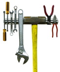Magna-Force Tool Organizer - 12" Bar - Best Tool & Supply
