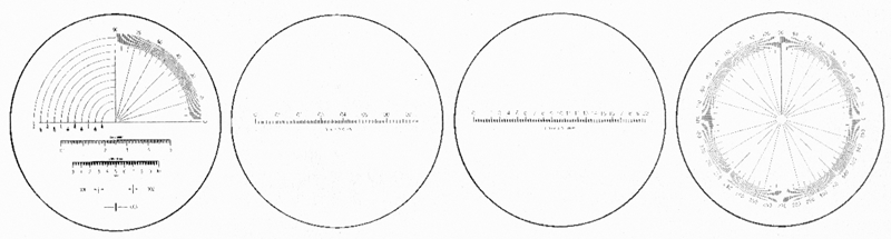 #813436 - General Purpose Scale for Magnifier - Best Tool & Supply