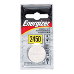 CR2450–3 Volt Lithium Coin Battery - Best Tool & Supply