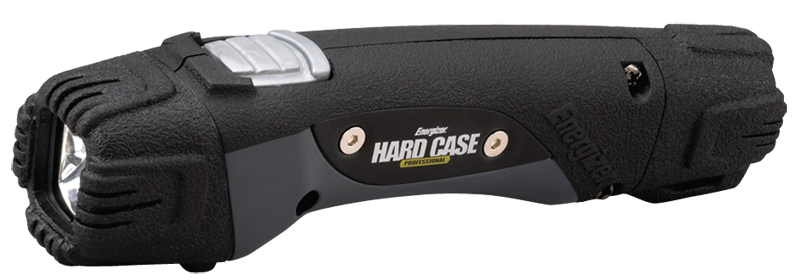 Hard Case Pro 3-LED Flashlight - Best Tool & Supply