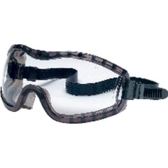 Safety Glasses - Smoke - Gray Anti-Fog - 23 Series - Best Tool & Supply