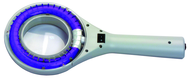 UV Blacklight Handheld Magnifier - 5 Diopter - 14" OAL - Best Tool & Supply