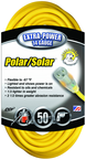 Polar/Solar 14/3 50' SJEOW Extension Cord - Best Tool & Supply