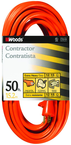 Extension Cord - 50' Extra HD 1-Outlet (Outdoor Style) - Best Tool & Supply