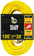 Extension Cord - 100' Heavy Duty 1-Outlet (Powerlite) - Best Tool & Supply