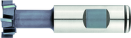 1-1/4" Cobalt T-Slot Cutter - AlCrN - Best Tool & Supply