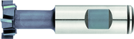 5/8" Cobalt T-Slot Cutter - AlCrN - Best Tool & Supply