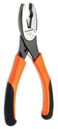 Side 7" Cutting Combination Plier Ergo - Best Tool & Supply