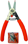 Retaining Ring Pliers - 1/4 - 2" Ext. Capacity - Best Tool & Supply