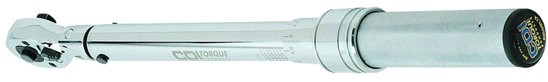 3/4" Drive - 50-800 Nm - Micro Adj. Torque Wrench - Best Tool & Supply