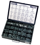 710 Pc. Cap Screw Assortment - Grade 5 Coarse - Best Tool & Supply