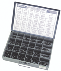 Socket Cap Screw Kit- Coarse - 10-24 thru 3/8-16 Dia - Best Tool & Supply