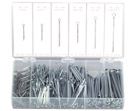 Cotter Pin Assortment - 1/16 thru 5/32 Dia - Best Tool & Supply
