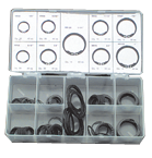 Retaining Pin Assortment - 1/2 thru 1-1/4 Dia - Best Tool & Supply