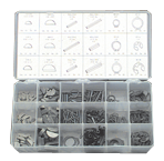 Shop Assortment - Various Size Dia Range - Best Tool & Supply