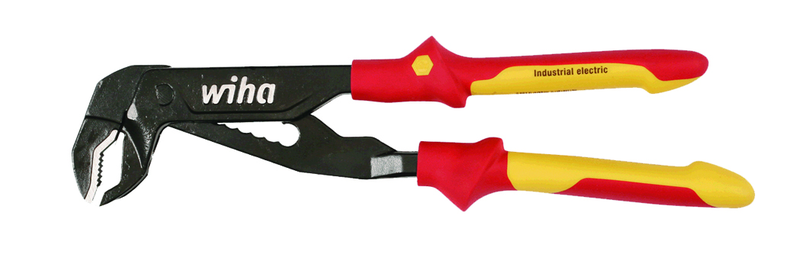 INSULATED PB WATER PUMP PLIERS 10" - Best Tool & Supply