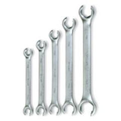 Snap-On/Williams - 5-Pc Metric Flare Nut Wrench Set - Best Tool & Supply