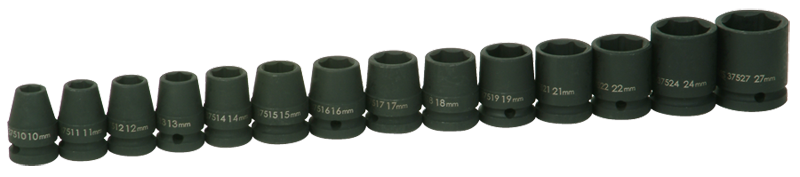 3/4 DR 9/16 HEX IMPACT SOCKET - Best Tool & Supply