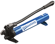 Hyd Sngl Speed Hydraulic Hand Pump for Hyd Sngl Acting Cylinders - Best Tool & Supply