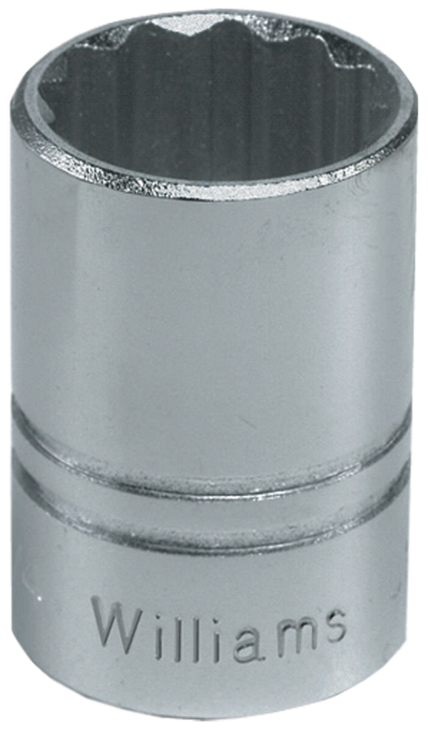 1-7/16" - 1/2" Drive - 12 Point - Standard Socket - Best Tool & Supply