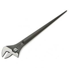 #13625A - 1-3/8" Opening - 15" OAL -Spud Wrench - Best Tool & Supply