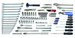 102 Piece Oilfield Service Set- Tools Only - Best Tool & Supply