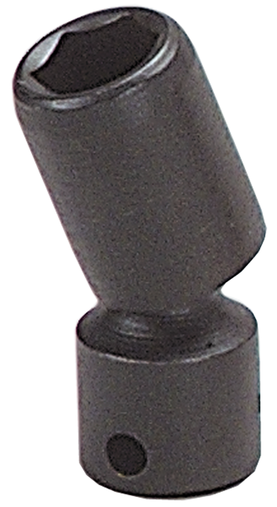 2-9/32" OAL - 11/16'' Drive - Swivel Impact Power Drive Socket - Best Tool & Supply