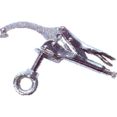 Vise Clamp - 6″ clamp holds work firmly to table-quick release - Best Tool & Supply