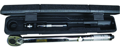 11" OAL - 3/8" Drive - English Scale - Torque Wrench - Best Tool & Supply