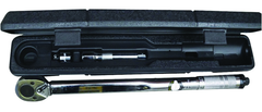 18" OAL - 1/2" Drive - English Scale - Torque Wrench - Best Tool & Supply