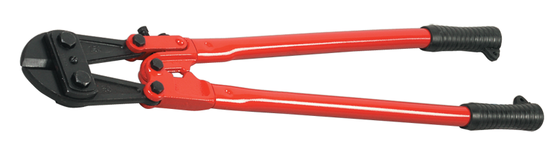 Bolt Cutter -- 24'' (Rubber Grip) - Best Tool & Supply