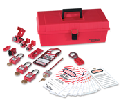 Electrical Lockout Kit - Best Tool & Supply