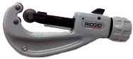 Ridgid Tubing Cutter -- 1/8 thru 1-1/4'' Capacity-Professional Style - Best Tool & Supply